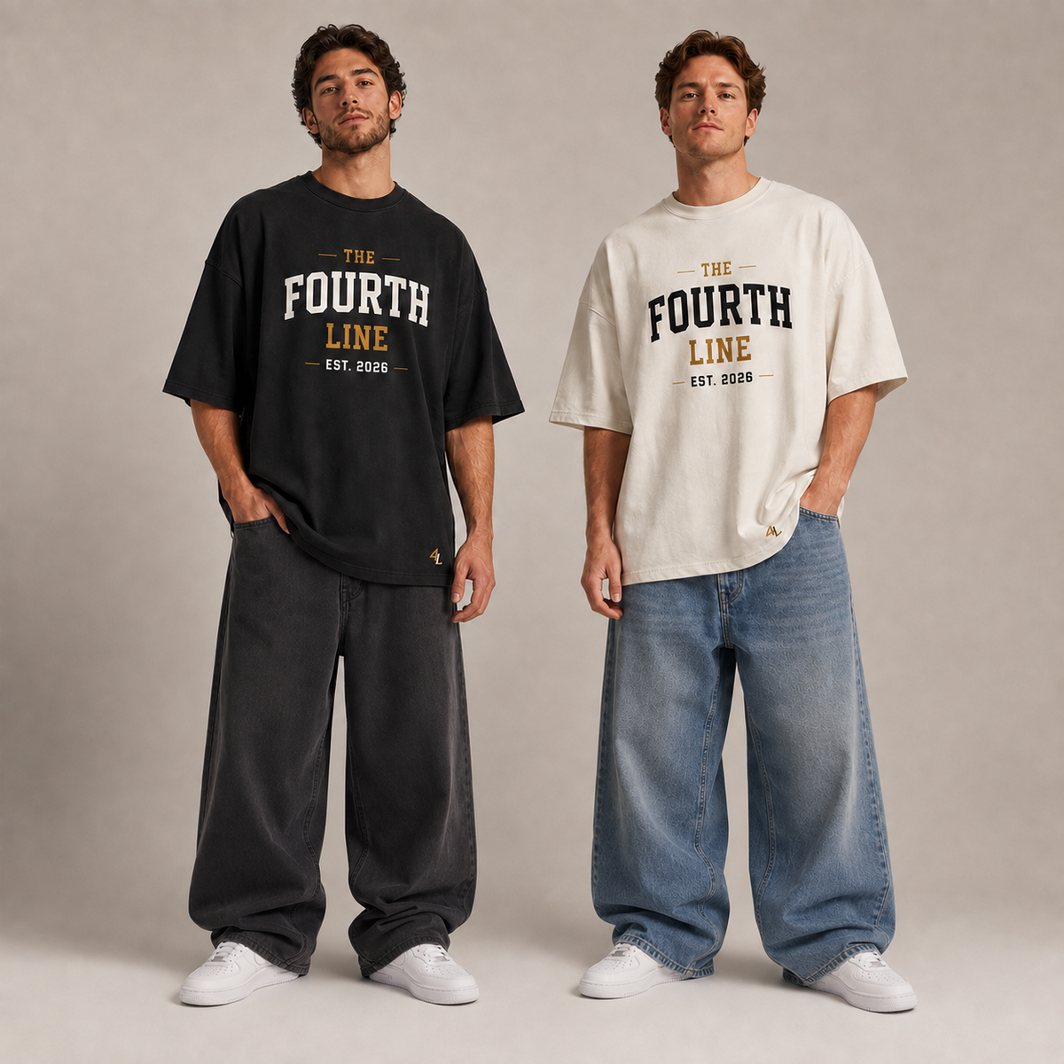 The Fourth Line T-shirt