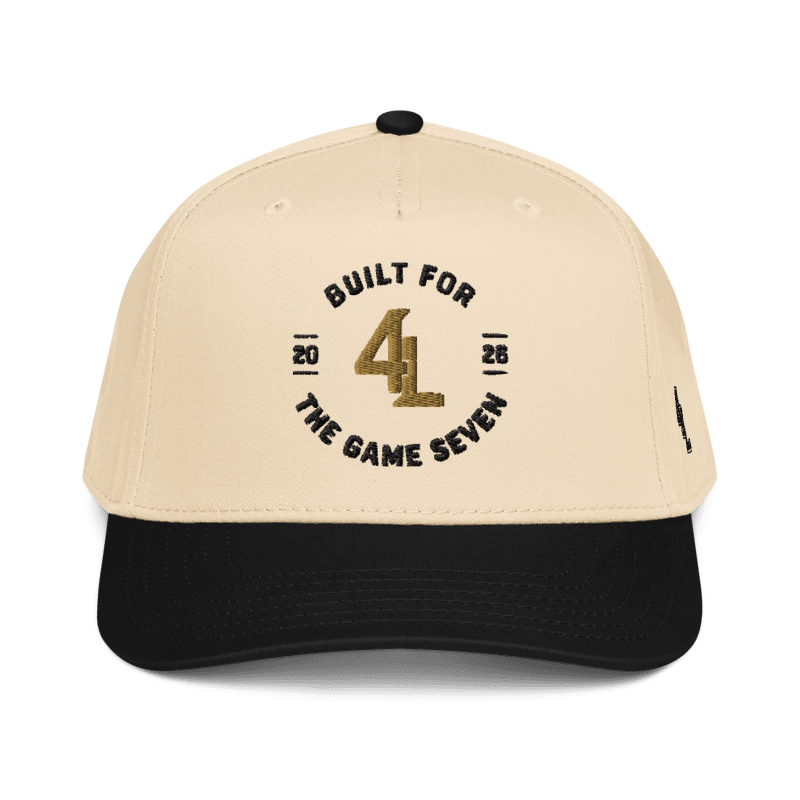 Casquette The Fourth Line
