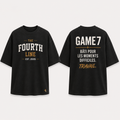 The Fourth Line T-shirt Junior
