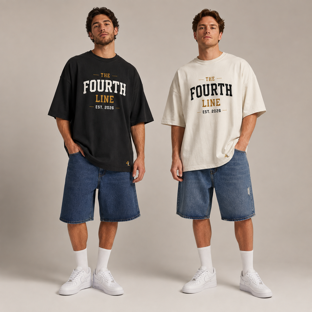 The Fourth Line T-shirt