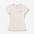 T-Shirt The Fourth Line pour elle