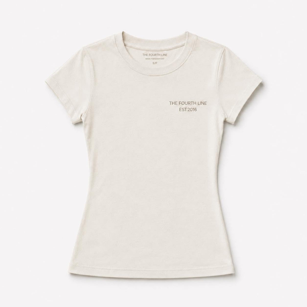 T-Shirt The Fourth Line pour elle