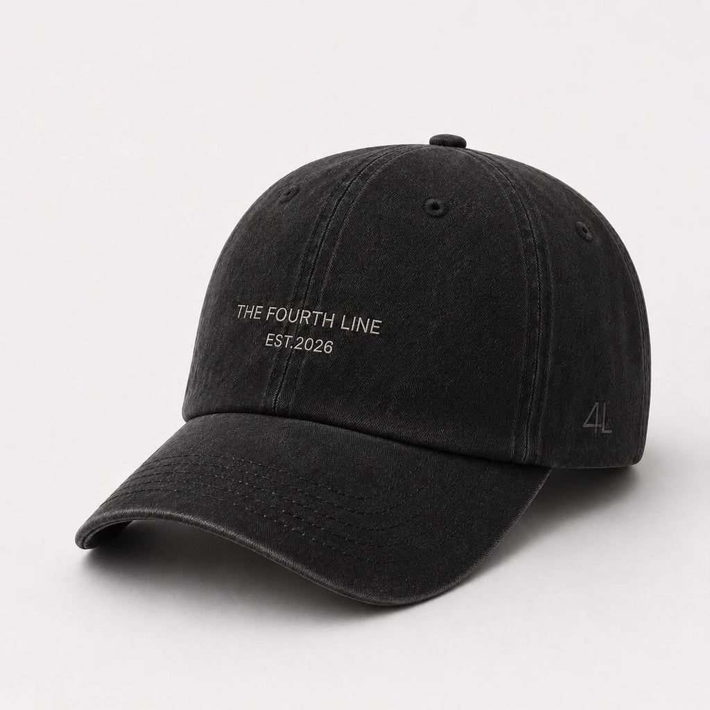 Casquette The Fourth Line pour elle
