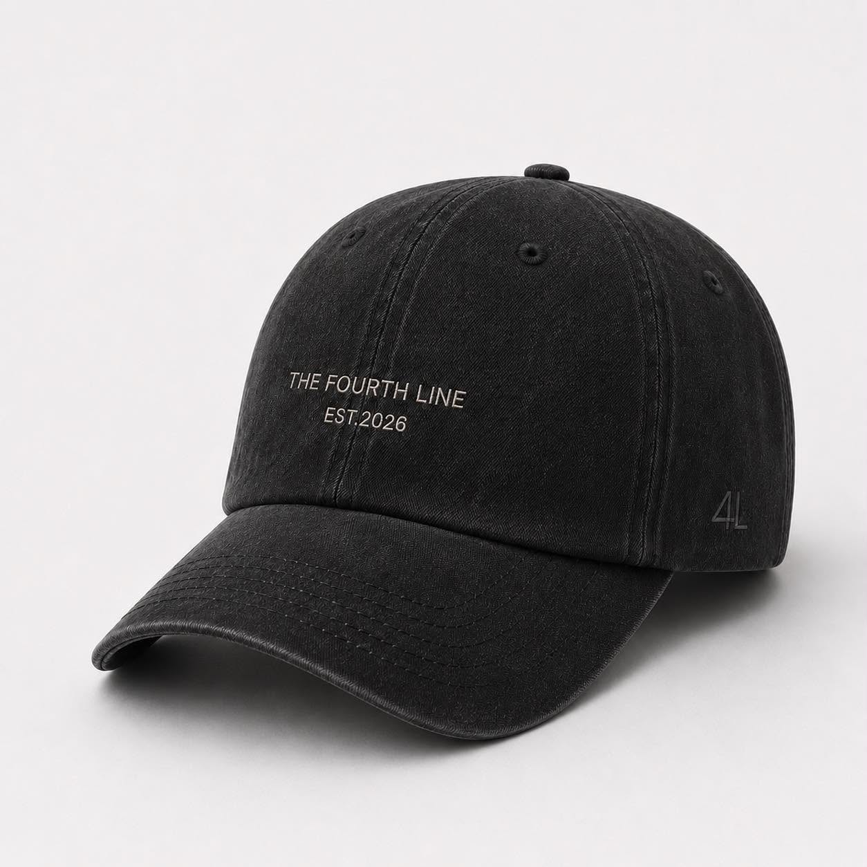Casquette The Fourth Line pour elle