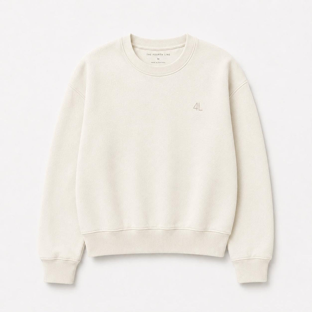 Crewneck The Fourth Line pour elle