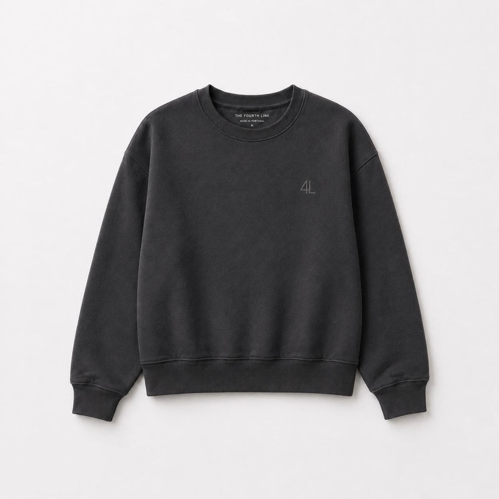 Crewneck The Fourth Line pour elle