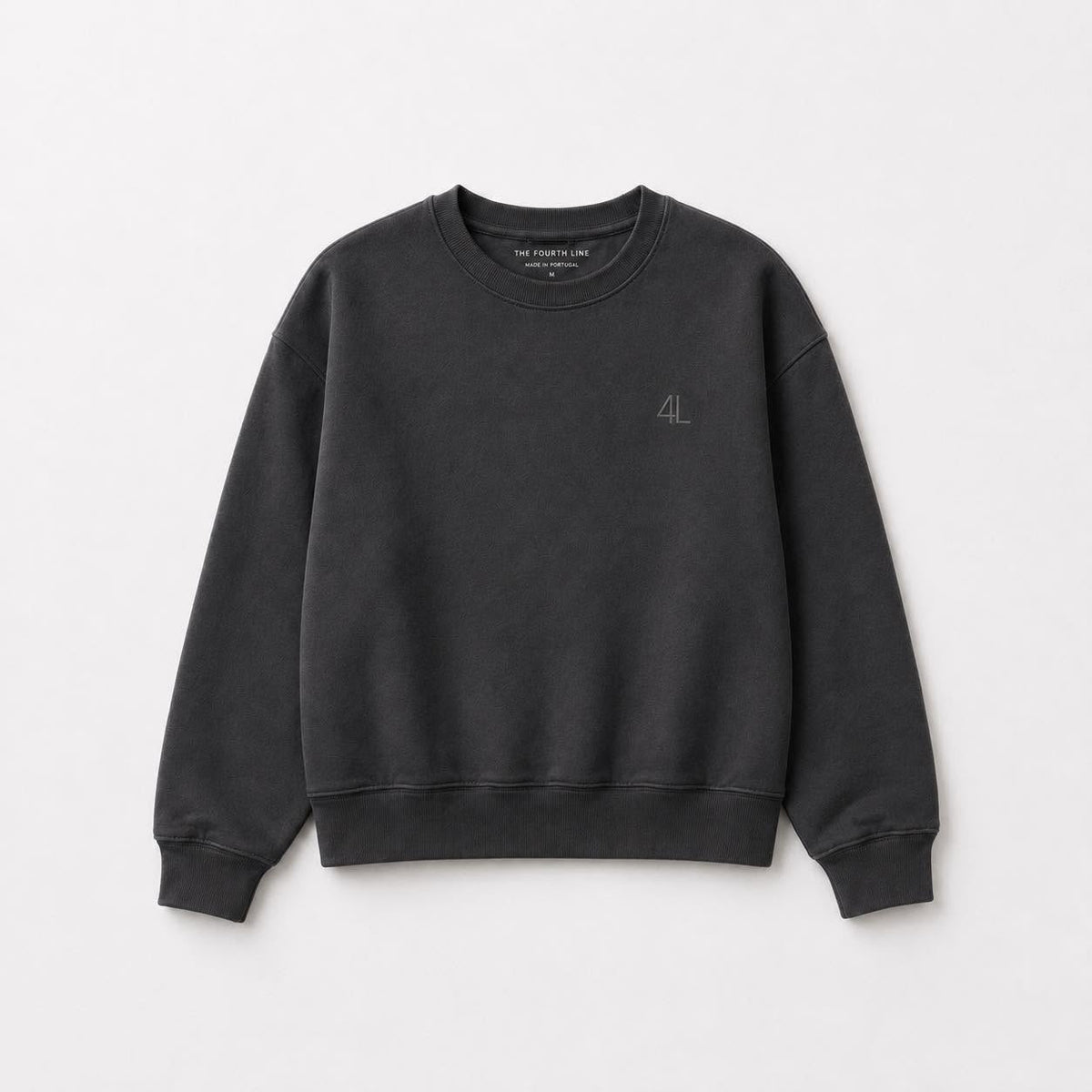 Crewneck The Fourth Line pour elle