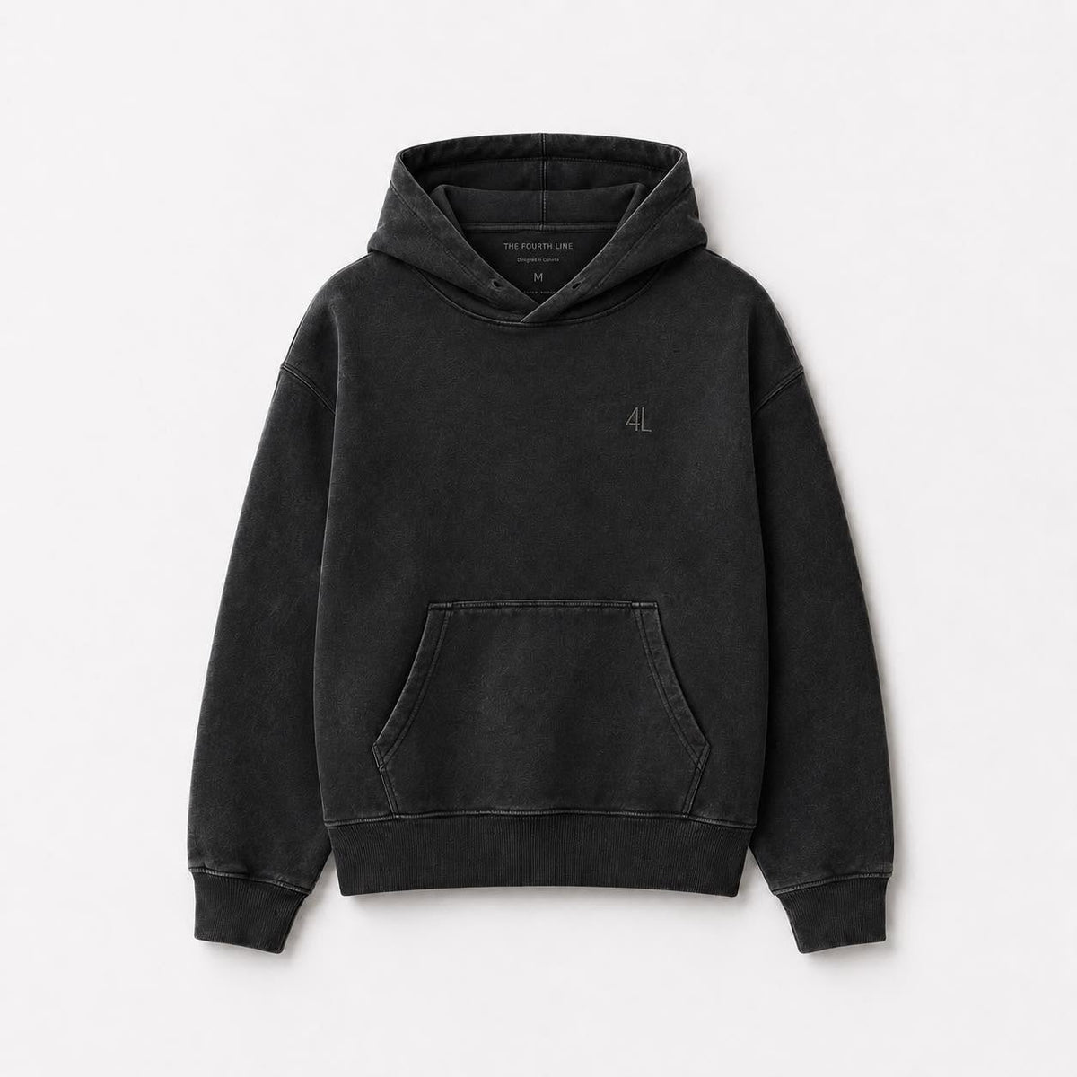 Hoodie The Fourth Line pour elle