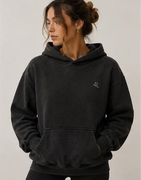Hoodie The Fourth Line pour elle