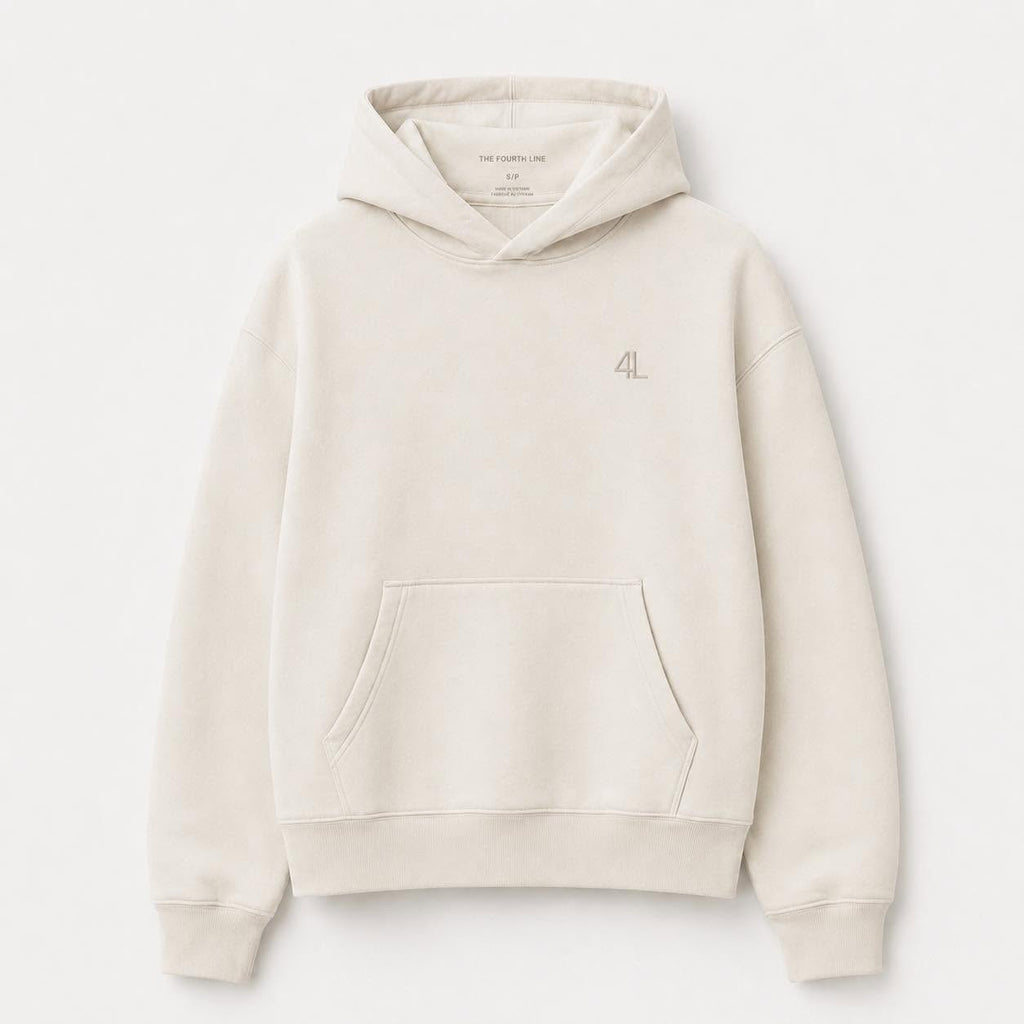 Hoodie The Fourth Line pour elle