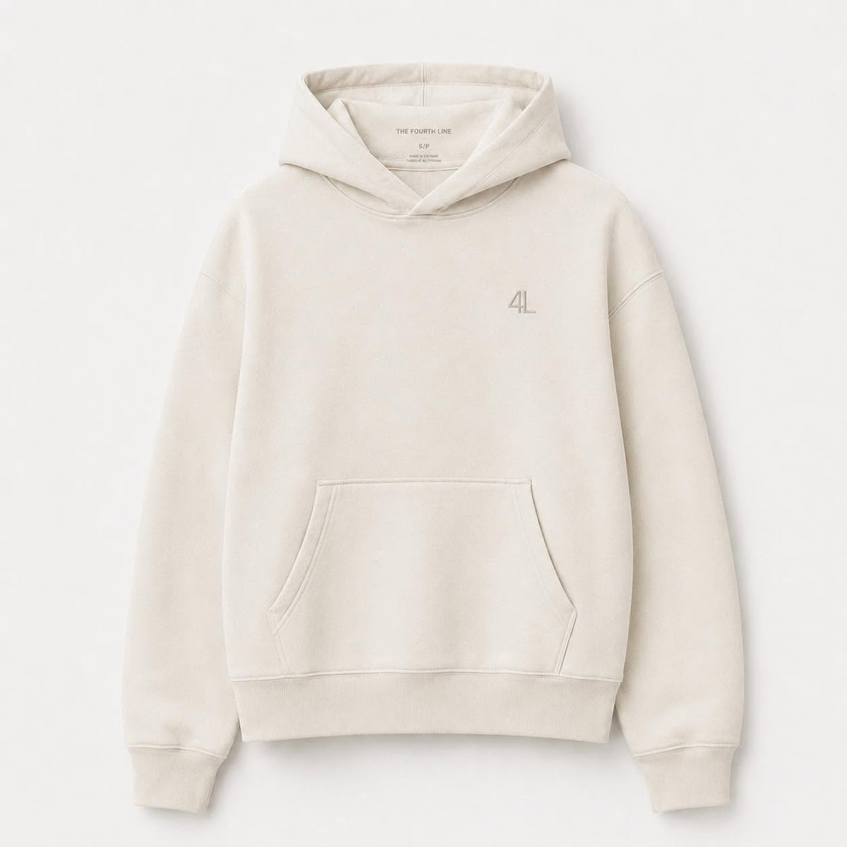 Hoodie The Fourth Line pour elle
