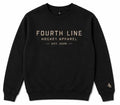 The Fourth Line Crewneck