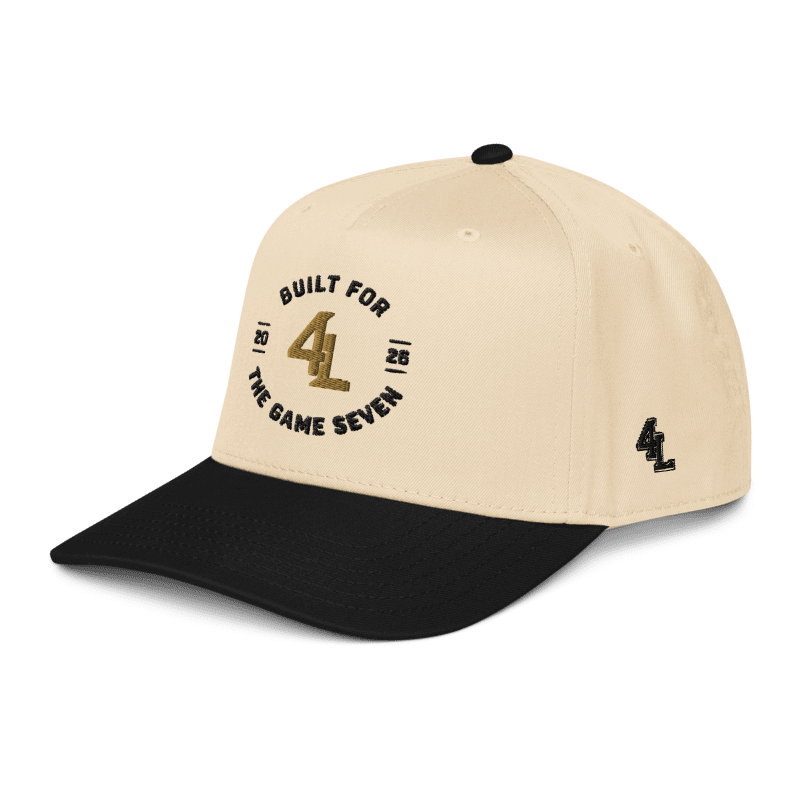 Casquette The Fourth Line