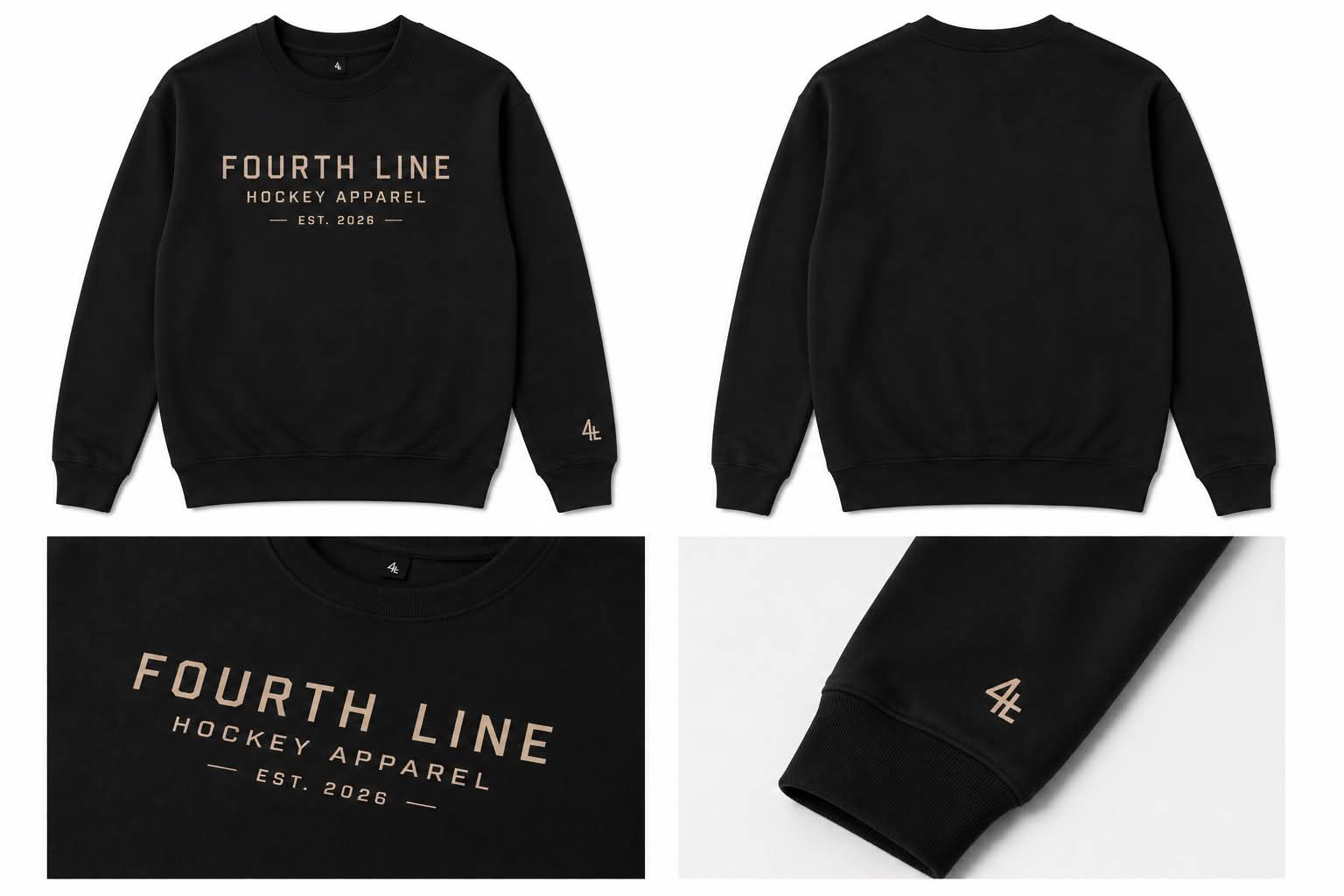 Crewneck